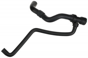 Патрубок VW Passat 5 (97-00) (1.6/1.8) AUDI A4 (94-01) системы охлаждения GATES 052596 GATES