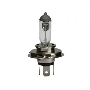 Лампа галогенная H4 12V 60/55W (P43t) LECAR000041301 LECAR