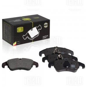 Колодки тормозные AUDI A4,A5,Q5 передние (4шт.) TRIALLI PF 1812 TRIALLI