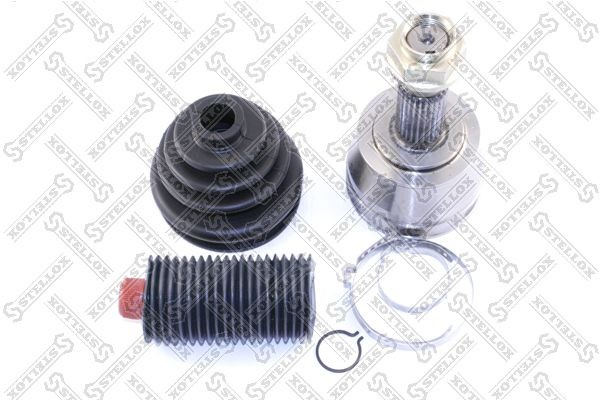 ШРУС наружный к-кт! 20991\ Fiat Marea 1.6 96-02 150-1209-SX STELLOX