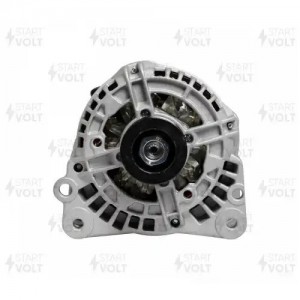 Генератор для а/м VAG Octavia A5, Golf V-VI, Fabia I-II, Roomster, A3 1.6, 1.4 T LG1812 START VOLT