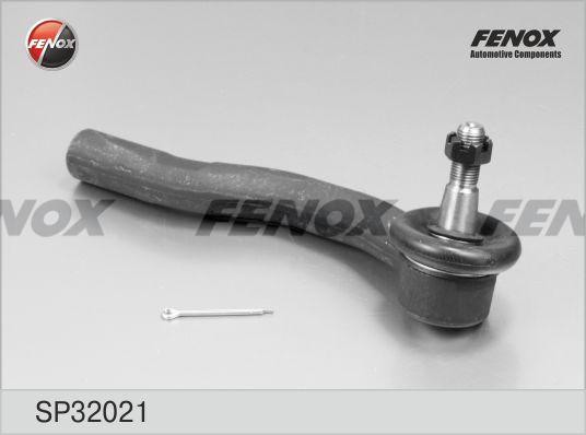 Наконечник рулевой Toyota RAV4 III 06-, RAV4 IV 12- SP32021 FENOX