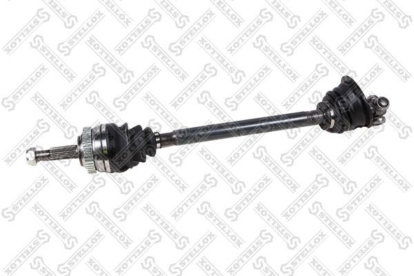 привод левый! 701mm ABS, 22137\ Renault Laguna 1.8/2.0 93-01 158-1757-SX STELLOX