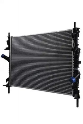 радиатор системы охлаждения!\ Ford Transit 2.2 TDCI 13> Z20328 ZENTPARTS