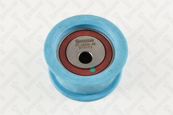 ролик натяжной ремня ГРМ!\ Lada 110/111/112 1.5 16V 95> 03-40858-SX STELLOX