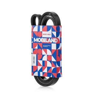 Ремень 5PK1810 (EPDM) для а/м KIA RIO II (JB), RIO III (UB), CEE'D (JD), SOUL I  501251810 MOBILAND