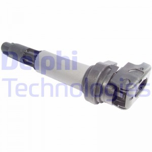Катушка зажигания PEUGEOT 207,308,Partner CITROEN Berlingo,C3,C4 DELPHI GN10210-12B1 DELPHI