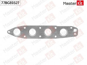 Прокладка выпускного коллектора Suzuki GRAND VITARA II (JT, TE, TD) G13BB 77BGE0 77BGE0327 MASTER KIT