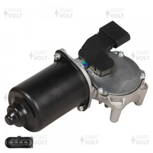 Моторедуктор стеклооч. для а/м Geely Tugella (19-) (перед.) (VWF 0567) VWF 0567 START VOLT