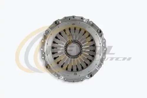 корзина сцепления! MFZ430\ RVI Magnum/Premium/Kerax PP2083252 REVOL