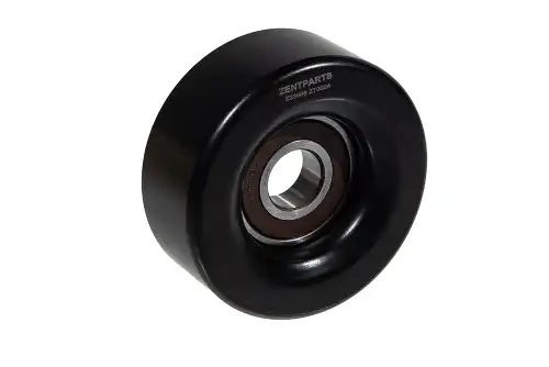 ролик натяжной! без натяжителя\ Chevrolet Cruze 1.6 09> Z23666 ZENTPARTS