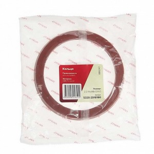 Кольцо КАМАЗ башмака балансира уплотнительное 2.2-115х148х12/14.5 РОСИЧЪ 53202918180 ROSICH