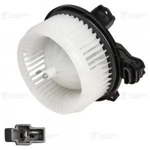 Э/вентилятор отоп. для а/м Haval F7 (19-) LFh3009 LFH 3009 LUZAR