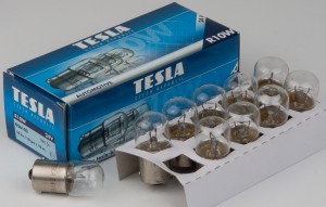 лампа накаливания! R10W (12V)\ B56102 TESLA