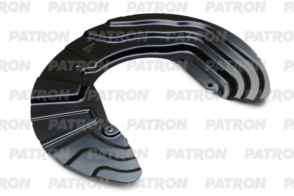 Кожух тормозного диска Передний правый BMW X3 (F25) 2010- PBS119 PBS119 PATRON