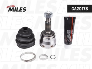 ШРУС наружный JEEP GRAND CHEROKEE 2.5-5.2 91-99 (GSP 816006) GA20178 GA20178 MILES