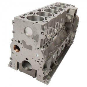 Блок цилиндров КАМАЗ дв.CUMMINS 6ISBe,6ISDe V=6.7 MOVELEX 4955412MX MOVELEX