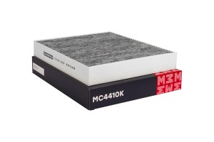 Фильтр салонный угольный Chevrolet Aveo II 11-  Cruze I 09- Opel Astra H J 06-   MC4410K MARSHALL