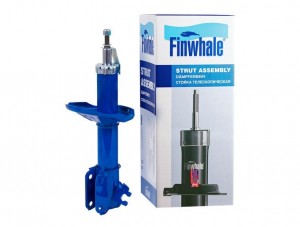 Амортизатор пер. прав. газовый c ABS Lacetti(04-13) 13005GR 13005GR FINWHALE