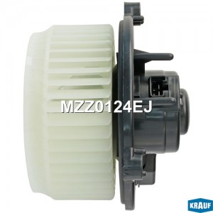 Мотор печки c крыльчаткой MZZ0124EJ MZZ0124EJ KRAUF