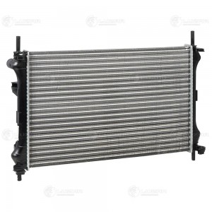 Радиатор охл. для а/м Ford Transit (00-) LRc10BD LRC 10BD LUZAR