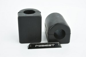 Втулка стабилизатора задняя MERCEDES BENZ ML-CLASS 166 2011- BZSB-166RV2 BZSB-166RV2 FEBEST