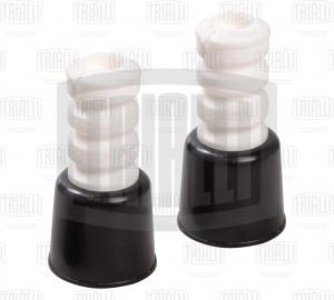 Отбойник стойки для а/м ВАЗ 1118 передней с пыльником (2 шт.) "TRIALLI" BCS 0103 TRIALLI