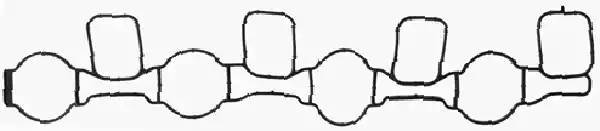 Прокладка впускного коллектора 71-38929-00 71-38929-00 VICTOR REINZ