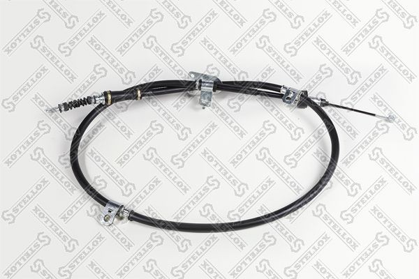трос ручника задний левый! 59760-3W200\ Hyundai ix35 10> 29-98881-SX STELLOX
