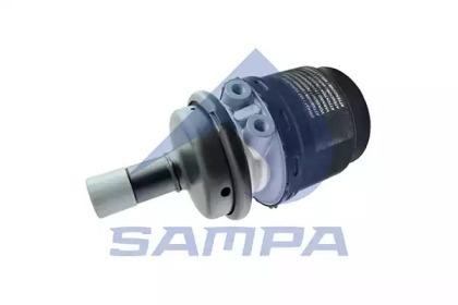 Энергоаккумулятор IVECO тип 20/24 (барабанный тормоз) SAMPA 092.331 SAMPA
