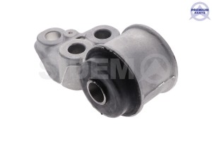 сайлентблок зад. балки л.!\ Audi A6 1.8-2.5TDi, VW Passat all 97> 863710 SIDEM