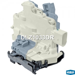 Замок двери VW Tiguan (09-) задней правой KRAUF dlz1033dr KRAUF