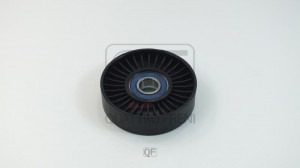 Ролик приводного ремня LAND ROVER Discovery (05-) QUATTRO FRENI QF31P00227 QUATTRO FRENI