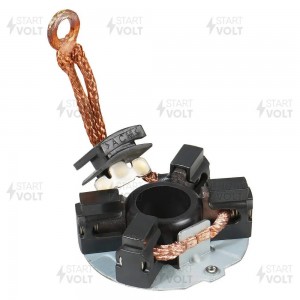 Узел щеточный стартера для а/м BMW X1 F48 (15-) 2.0D (VBS 2613) VBS2613 START VOLT