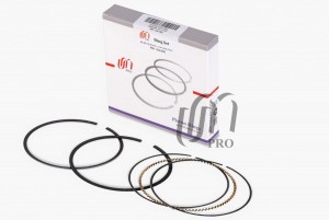 Кольца поршневые 0.50 VAG 2.0 TFSi 16V d82.5+0.50 1.2-1.2-2.0 на 1 цил. UM PR1143050 UNITED MOTORS PRO