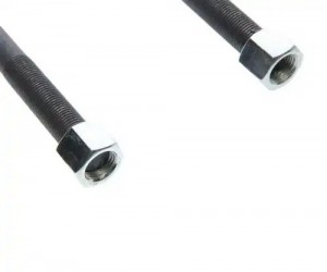 Стремянка ГАЗ-3302 рессоры задней L=170мм;М16х1.5мм длинная усиленная в сборе ME 29017150 MEGA POWER