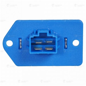 Резистор э/вент. отоп. для а/м Solaris II (17-)/Сreta (16-)/KIA Rio IV (17-) (ma LFR 0815 LUZAR