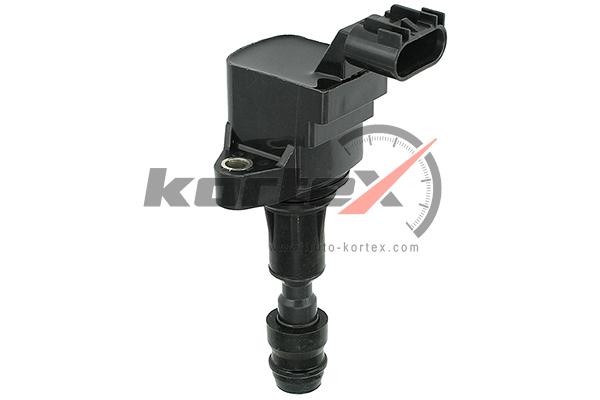 Катушка зажигания OPEL/CHEVROLET CAPTIVA C140/ANTARA 10- 2.4I/INSIGNIA 08- 2.0T  KIC120 KORTEX