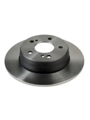 диск тормозной задний! MB W202/W203/W210 2.0-3.0TD 85> Z06036 ZENTPARTS