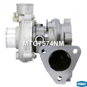 турбокомпрессор! GT1749S\ Hyundai Van/Light 2.5 96> MTG7574NM KRAUF
