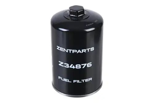 фильтр топливный! со слив. H183 D103 JOHN DEERE, LIEBHERR Z34876 ZENTPARTS