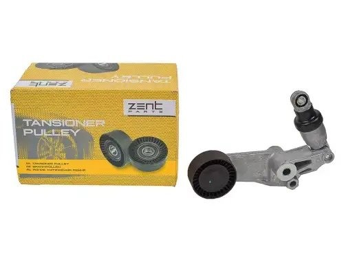 ролик натяжной! c натяжителем\ Geely Emgrand, Toyota Avensis 1.6-1.8/Corolla 1.4 Z23790 ZENTPARTS