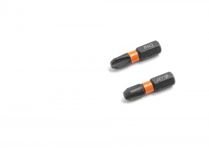 793302 793302 Бита ударная 1/4'', PH3 25 мм, 2 шт. 793302 DELO TEHNICI