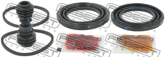 РЕМКОМПЛЕКТ СУППОРТА ТОРМОЗНОГО ПЕРЕДНЕГО 0775-APK416F 0775-APK416F FEBEST