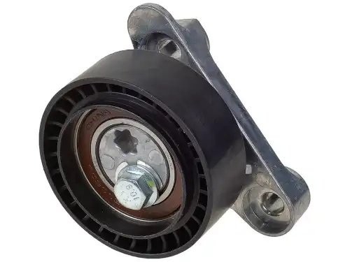 ролик натяжной!\ Skoda Rapid 1.6 15>, VW Polo 1.0/1.6 14> Z23693 ZENTPARTS