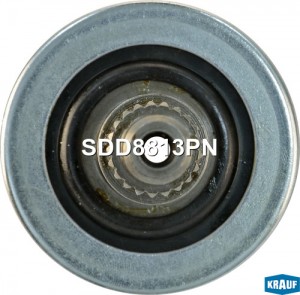 Бендикс стартера SDD8813PN SDD8813PN KRAUF