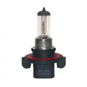 Лампа галогенная H13 12V 60/55W "NORD YADA" Clear 900112 NORD YADA
