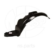 Подкрылок CHEVROLET Lacetti (06-) передний правый NSP NSP0196548778 NSP