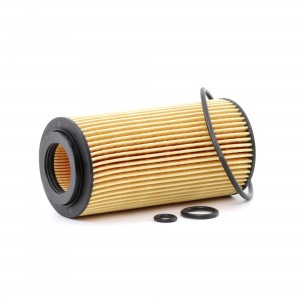 Фильтр масляный MERCEDES E (W210,W211),S (W220),C (W203) MAHLE OX179D MAHLE KNECHT