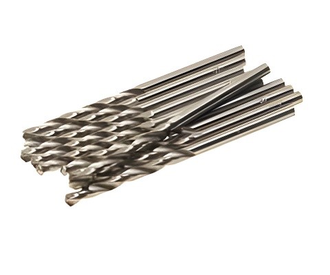 Сверло по металлу 3.5мм HSS (10шт.) ROCKFORCE RFDSP35 ROCK FORCE